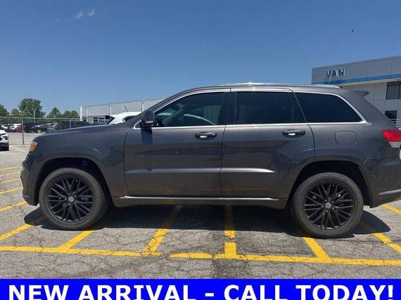 JEEP GRAND CHEROKEE 2017 1C4RJFJG9HC603705 image